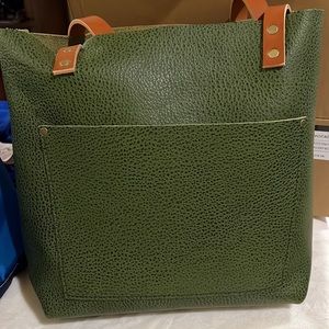 Portland Leather Goods - New In Mystery Box Med. Avocado Tote